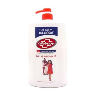 Sữa Tắm Lifebuoy 1kg