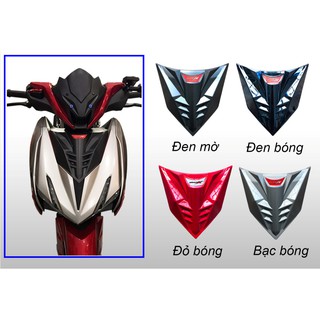 Ôp mặt nạ trước xe máy honda winner X ( XANH, ĐEN, BẠC, CAM, ĐỎ )