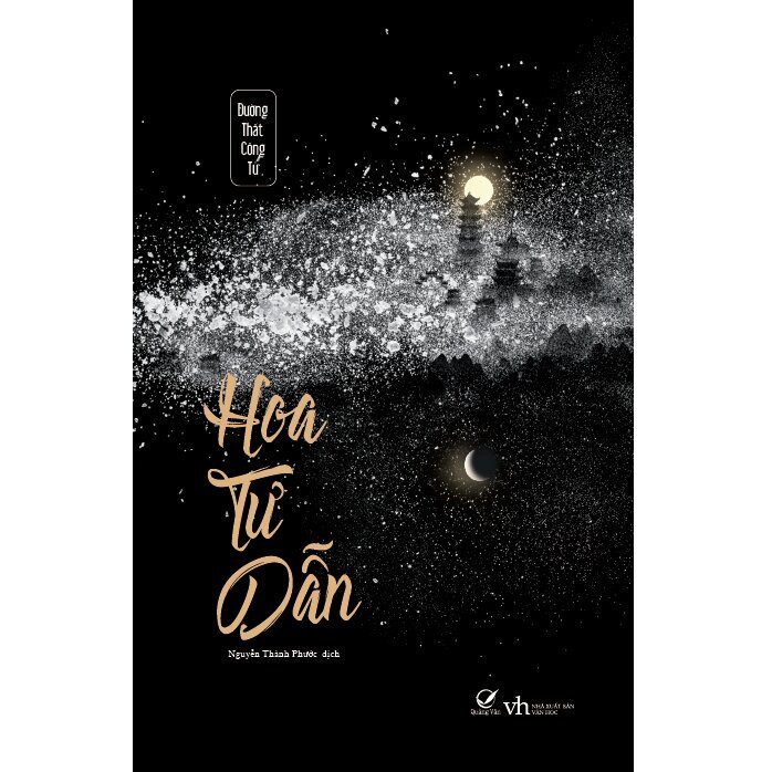 Sách-Hoa tư dẫn TB - Bìa mềm