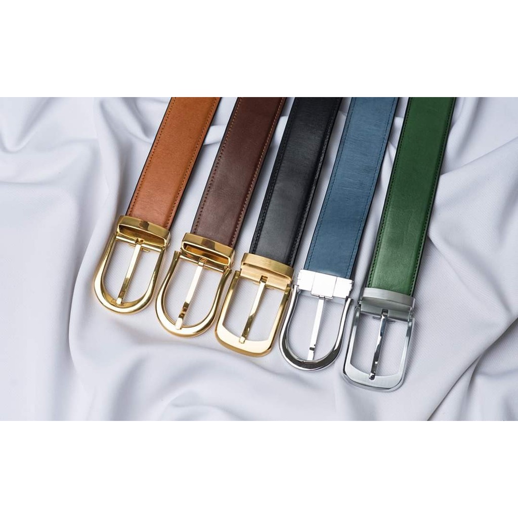 THẮT LƯNG NAM HANDMADE CAO CẤP TLH001
