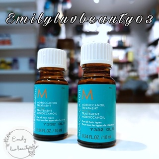 Dầu dưỡng tóc MOROCCANOIL TREATMENT OIL 10ml