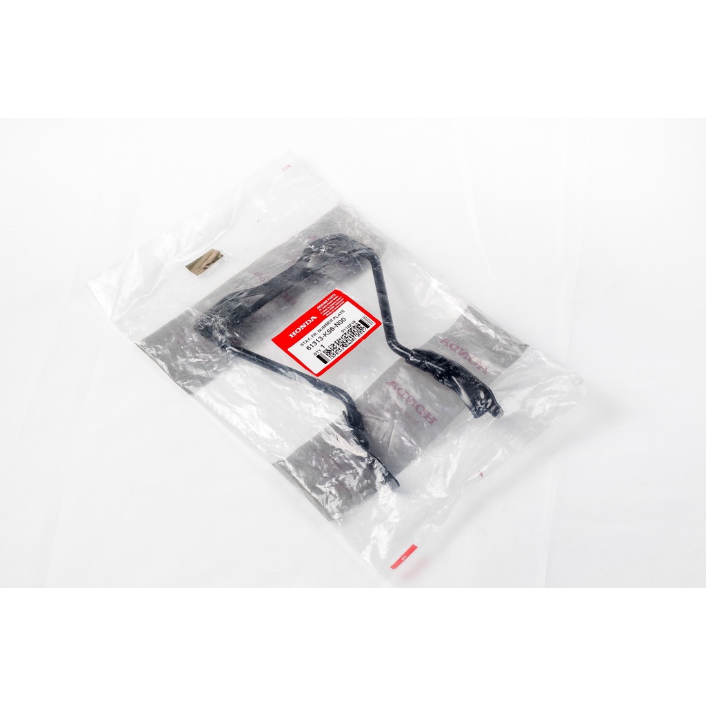 Pát sắt gắn bảng tên trước Sonic zin Honda Indonesia nhập khẩu - 61313-K56-N00