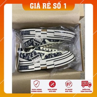 [FREESHIP- HotTrend] Giày sneaker XVESSEL RÁCH DIO HOT TREND 2020