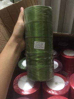 Ruy băng Lụa 4cm
