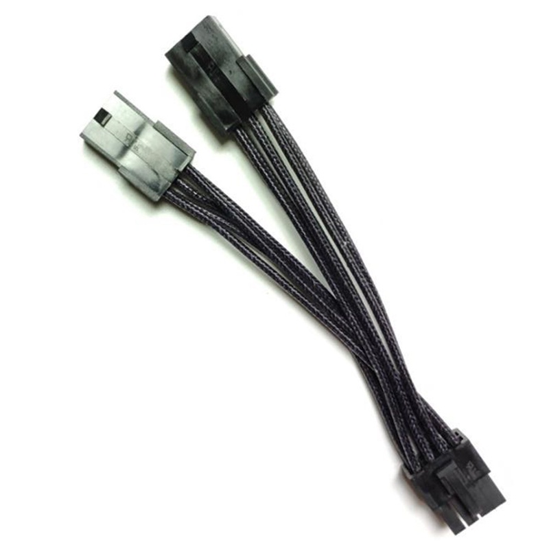 Set 5 cáp chuyển đổi 6 Pin Female sang 8 Pin PCI Express VGA mới | BigBuy360 - bigbuy360.vn