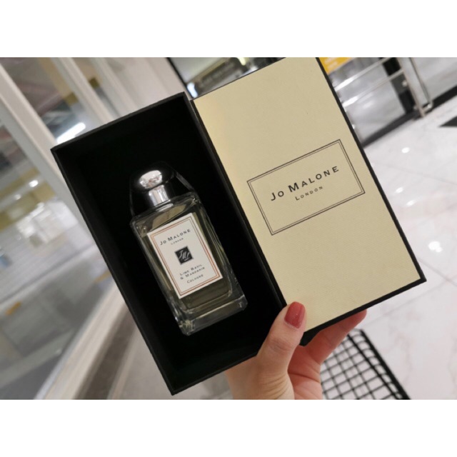 NƯỚC HOA JO MALONE Lime Basil & Mandarin 100ml