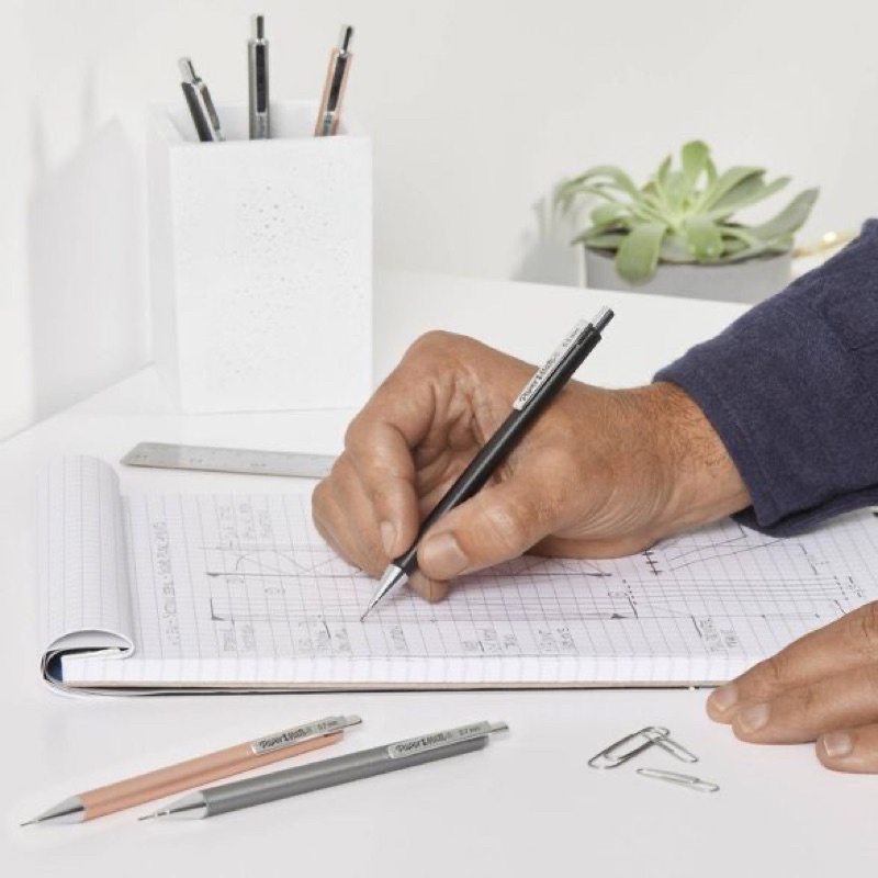 Bút chì #2 Mechanical Pencil Advanced 0.7mm - PaperMate