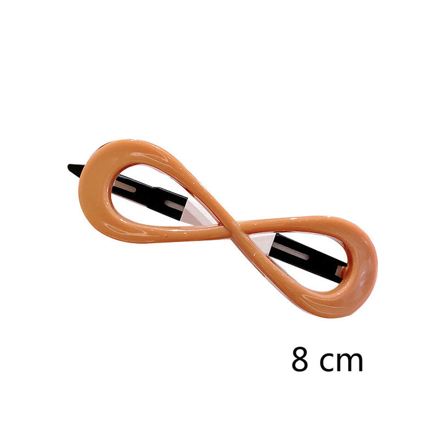 Kẹp Tóc Phong Cách Hàn Quốc Đơn Giản Dành Cho Nữ