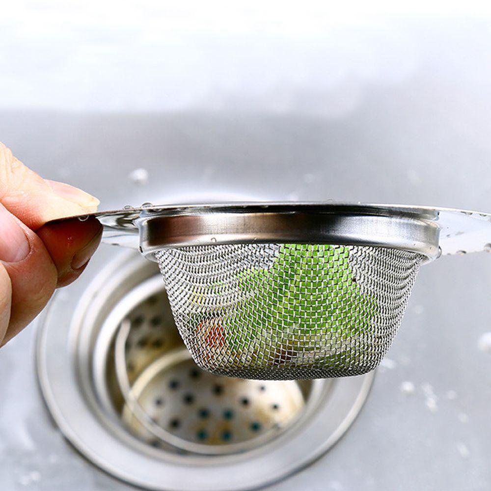 Nắp Đậy Cống Thoát Nước Có Nắp Đậy Cho Bồn Rửa Nhà Bếp