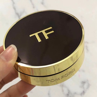 Hàng mới về kem nền dạng air cushion màu đen tom ford 0.5and 0.7 tf - ảnh sản phẩm 1