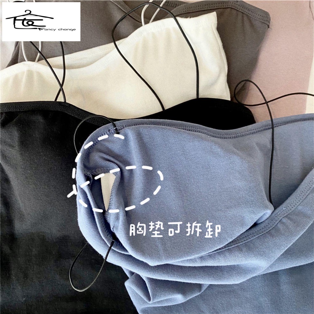 Hàng Có Sẵn Bán Chạy~Áo Lót Dạng Ống Có Đệm Ngực Mỏng Dây Đeo Vai Thời Thượng Sành Điệu Gợi Cảm Cho Nữ