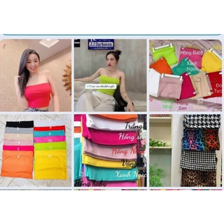 ÁO ống quây Thái Lan hàng Rainbow chuẩn