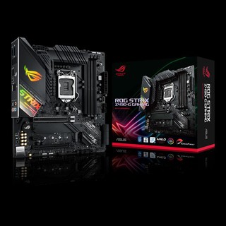 Mainboard Asus Z490-G GAMING