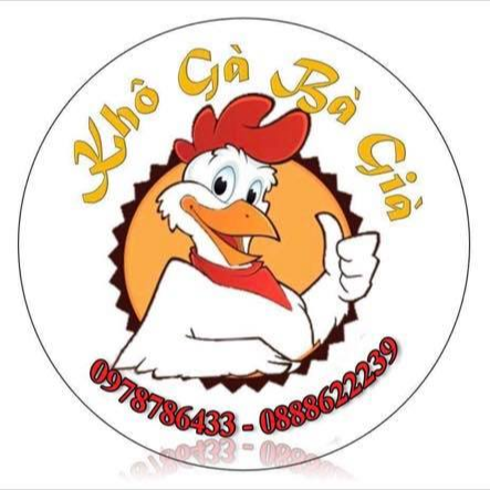 Khô Gà Bà Già