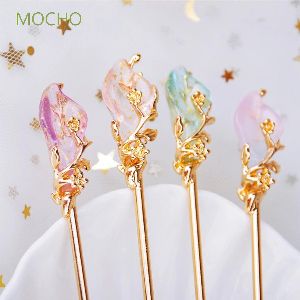 Trâm Cài Tóc Kim Loại Phong Cách Trung Hoa Cổ Điển Cho Nữ