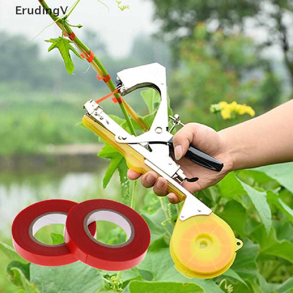 Set 10 Băng Keo PVC Quấn Cành Cây Làm Vườn