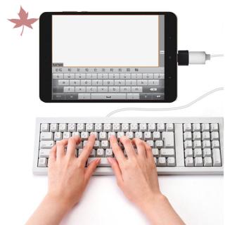 Mini Portable OTG Adapter Type C Adapter USB adapter