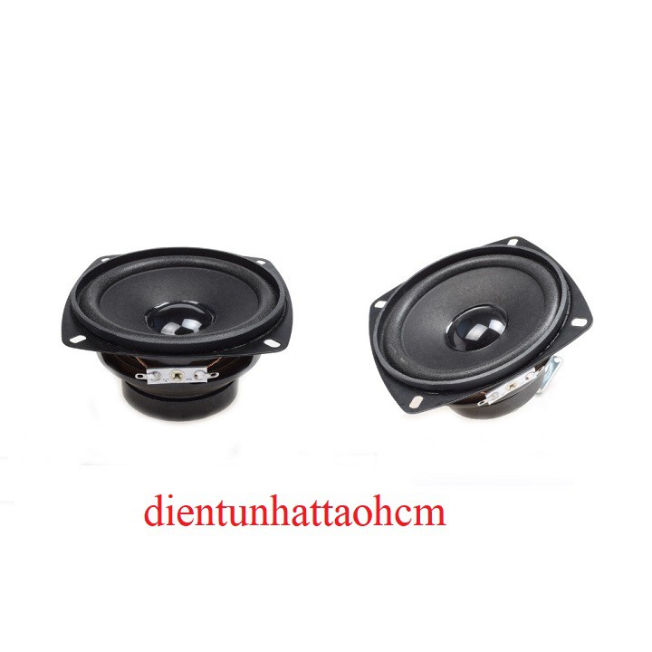 LOA BASS 4 OHM 10W SIÊU TRẦM 105MM