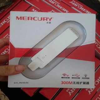 Kích sóng Wifi Mercury 300m MW301RE