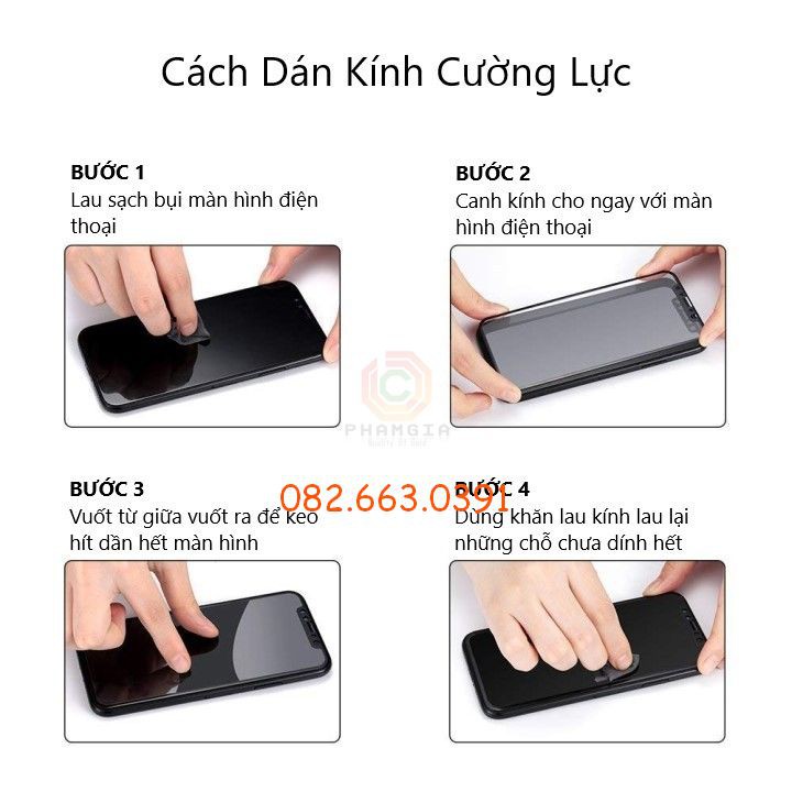 Kính cường lực full màn Huawei nova 5 pro viền đen siêu mỏng chuẩn đẹp