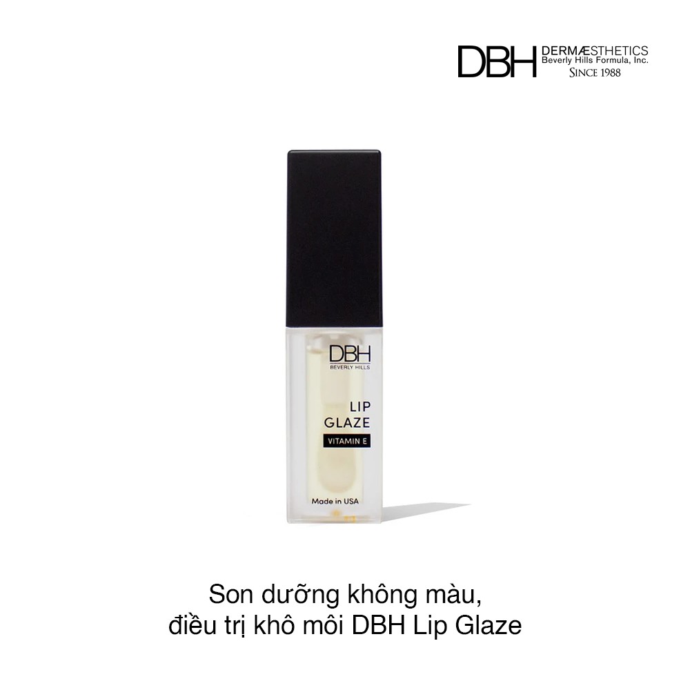 Son Dưỡng Môi Dbh Lip Glaze 5Ml