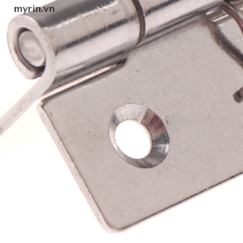 Bản Lề Inox 2 &quot;2.5&quot; 3 &quot;Tự Đóng Cạnh Tiện Dụng