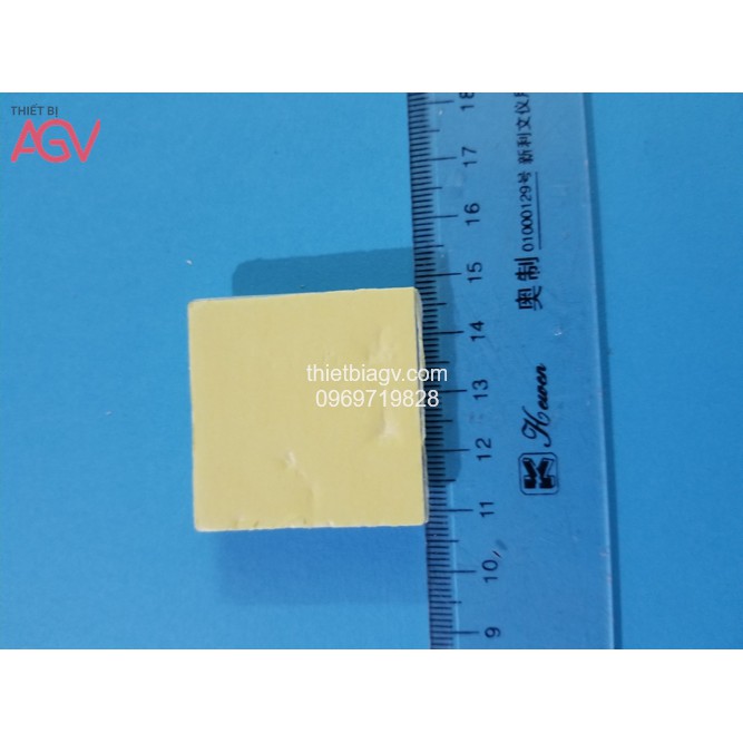 Đế dán cố định dây điện 20x20, 25x25, 30x30, 40x40 ( 10 chiếc/túi)