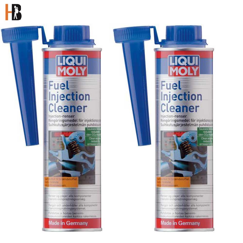 Súc béc xăng Liqui Moly 1803 300ml