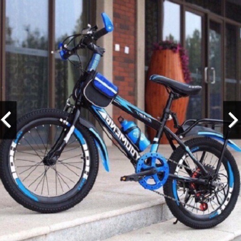 Xe đạp thể thao  địa  hình bánh  20 inch cho bé từ 7-11 tuổi