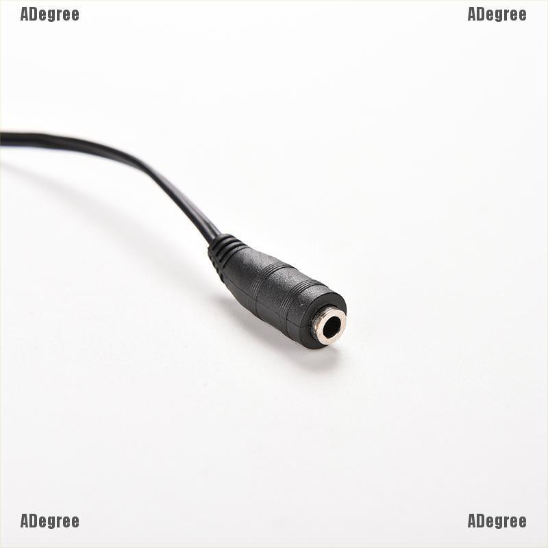 Cáp Chia Jack Âm Thanh 3.5mm Ra 2 Đầu Đực Tiện Dụng | BigBuy360 - bigbuy360.vn
