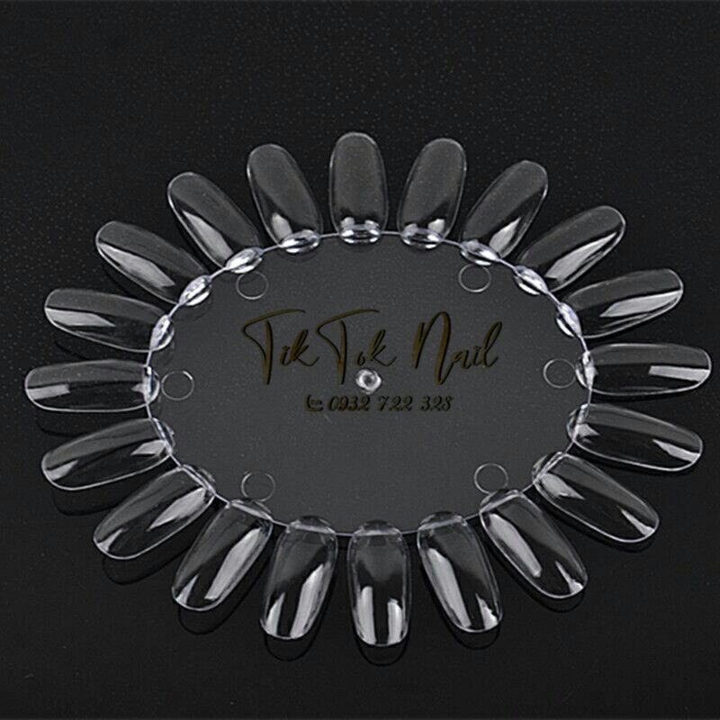 móng vỉ làm bảng màu 10 vỉ