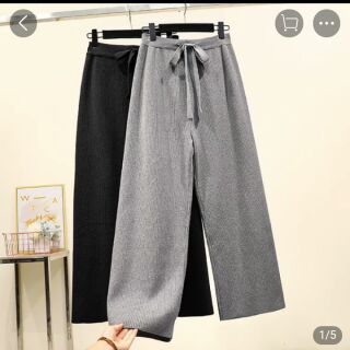 Order 7-15ngay quần len ống rộng big size