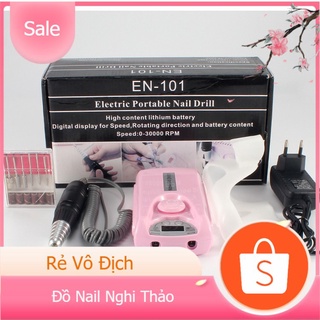 Máy mài móng tay , máy mài en 101 tích điện làm nail