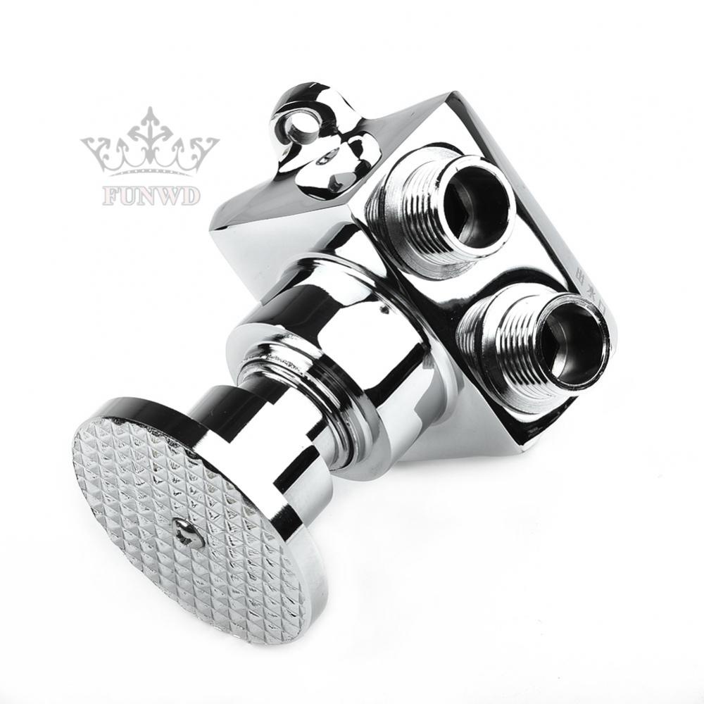 Van Điều Khiển Bàn Đạp Chân Bằng Đồng Mới Bán Chạy