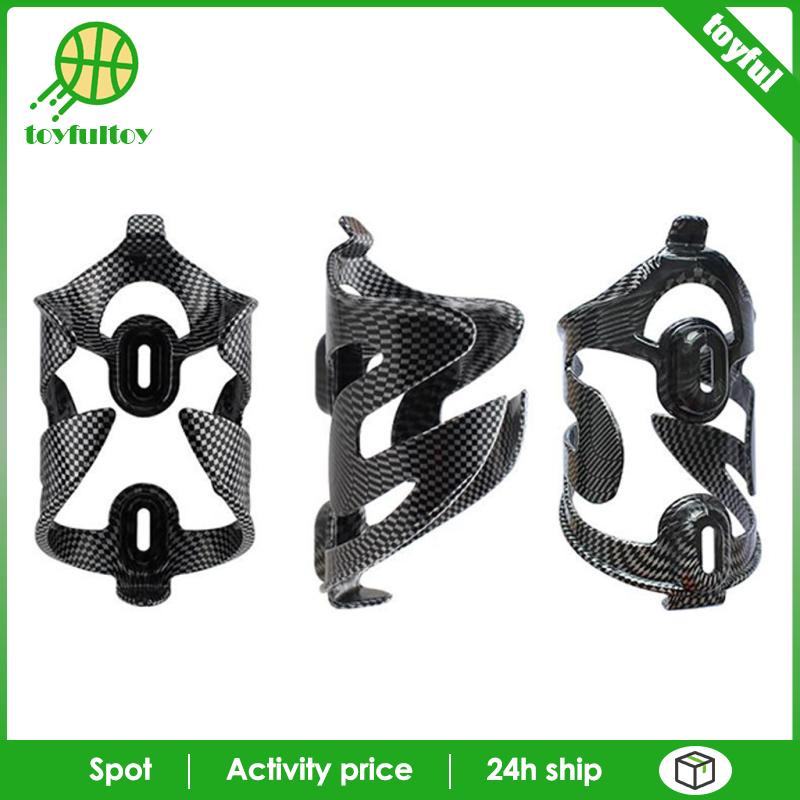 Giá Đỡ Bình Nước Bằng Sợi Carbon Tiện Dụng Cho Xe Đạp