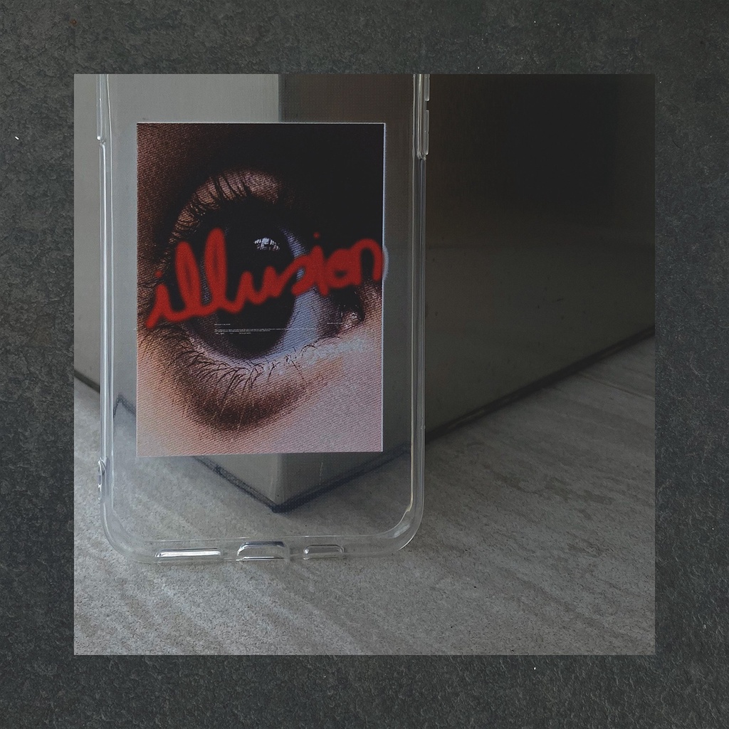 Ốp lưng URBAN COLLECTION | ILLUSION | Casebary NHẮN TIN SHOP DÒNG MÁY