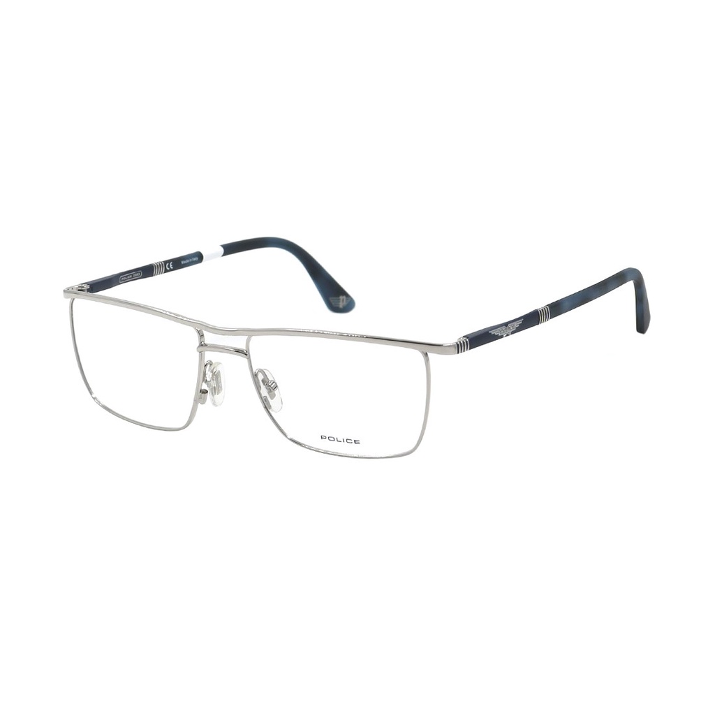 (Hàng chính hãng) Gọng kính nam nữ Police VPLD16 màu sắc thời trang