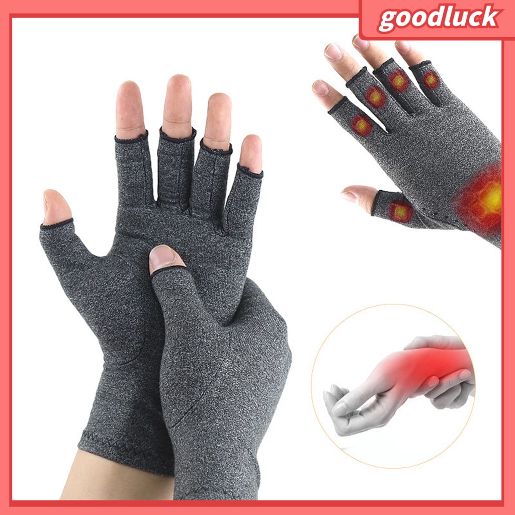 Găng tay nén giảm đau khớp ngón