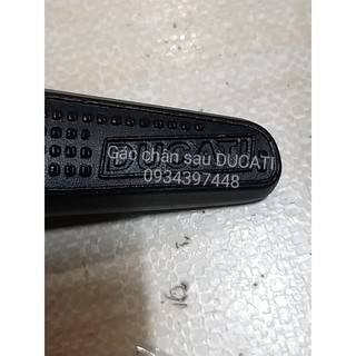 GÁC CHÂN SAU DUCATI