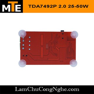Module khuếch đại âm thanh TDA7492P Bluetooth