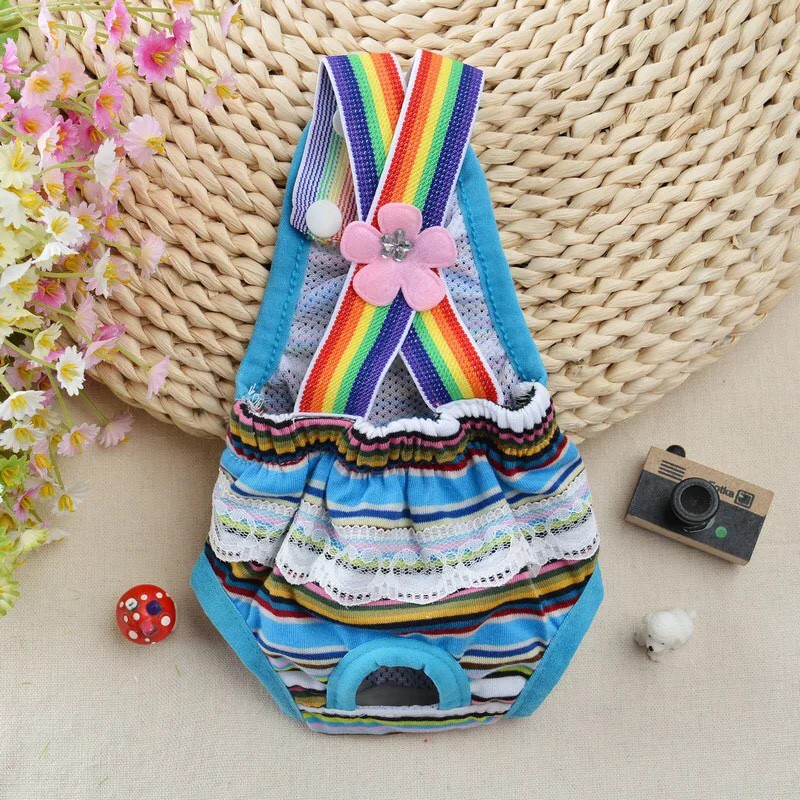 Quần Yếm Cho Thú Cưng