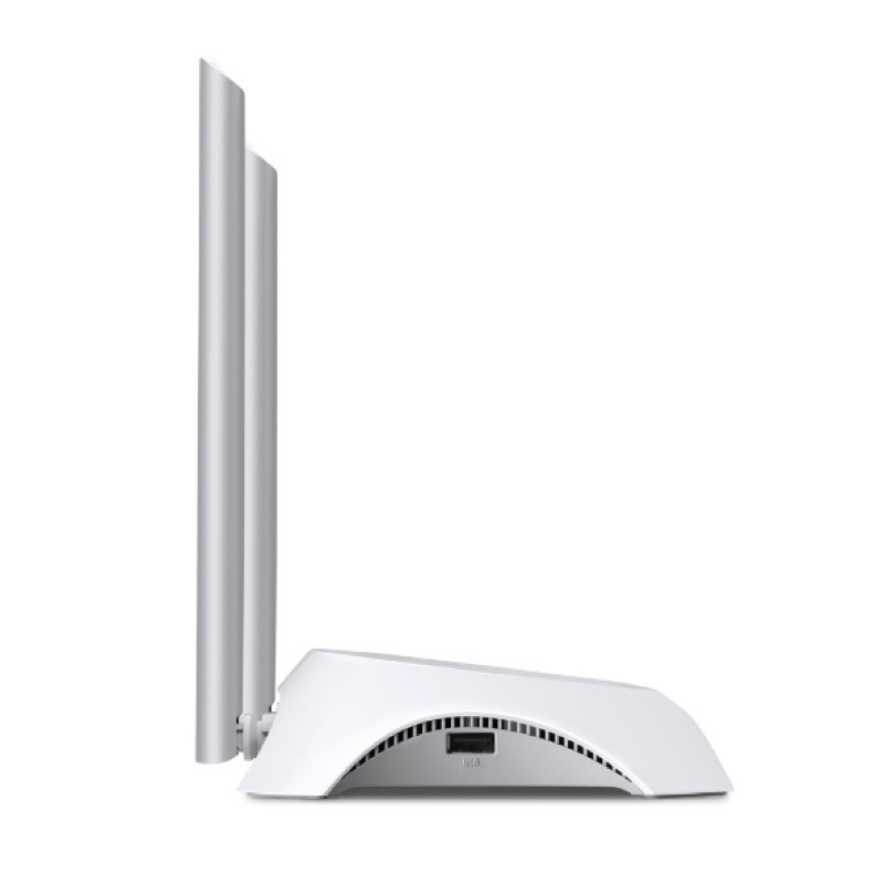 Router 3/4G tốc độ 300Mbps 3/4G TL-MR3420 | BigBuy360 - bigbuy360.vn