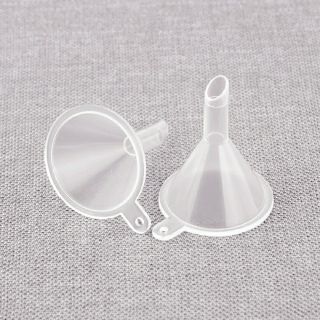 Sét 2 phễu nhựa mini tiện dụng
