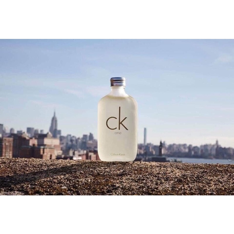 Dầu thơm nước hoa Calvin Klein CK One - CK Be 100ml