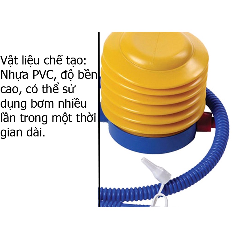 Dụng cụ bơm bóng Yoga/Gym Sportslink