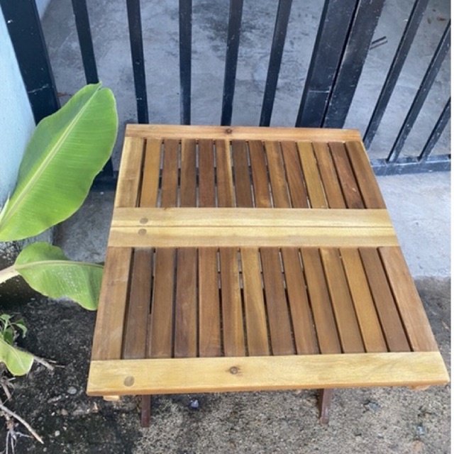 Bàn cà phê, quán cóc, câu cá, dã ngoại mini