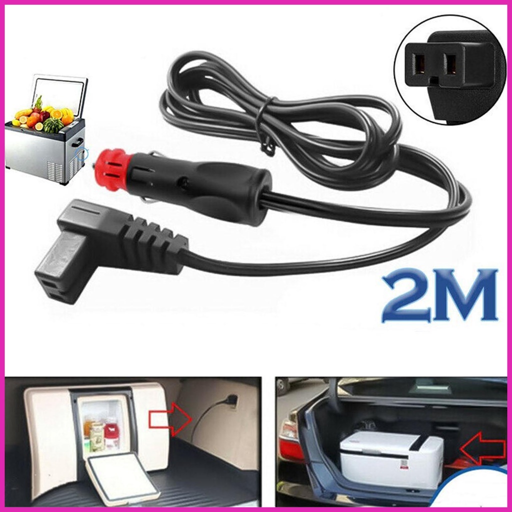 Dây Cáp Nguồn 12V Chuyên Dụng Cho Tủ Lạnh Xe Hơi