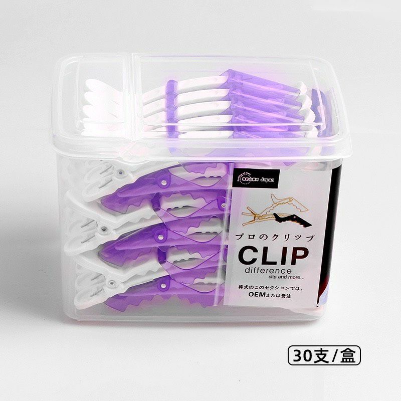 Kẹp cá sấu cao cấp nhật bản, kẹp vịt  hàng xịn