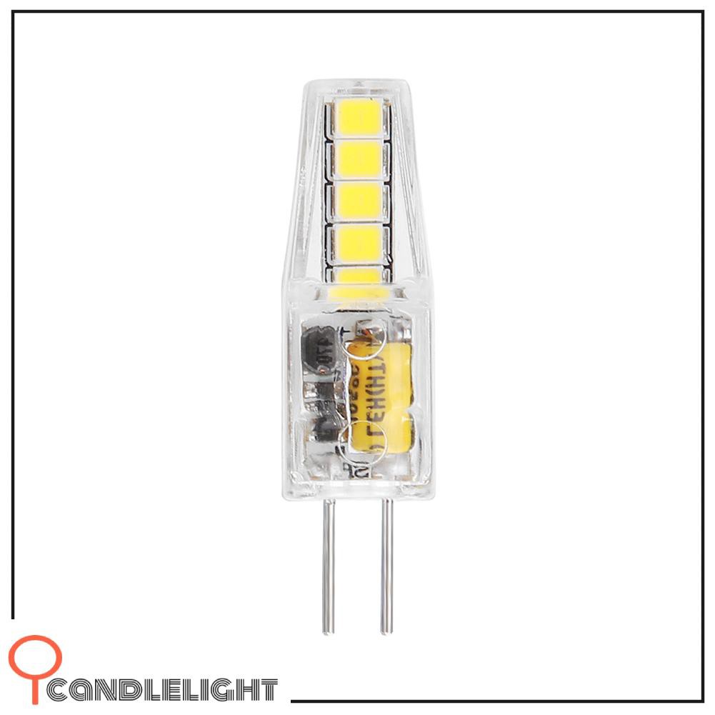 Bóng Đèn Led 10 Bóng Clt.12V Ac / Dc G4 2w 180lm Smd2835 | BigBuy360 - bigbuy360.vn