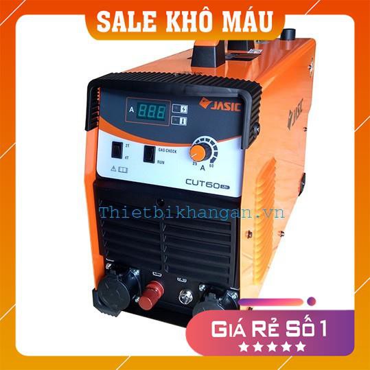 Máy Cắt Plasma Jasic CUT 60 (L204) 380V